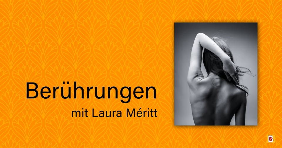 Reihe Berührungen, Teil 4: Rücken