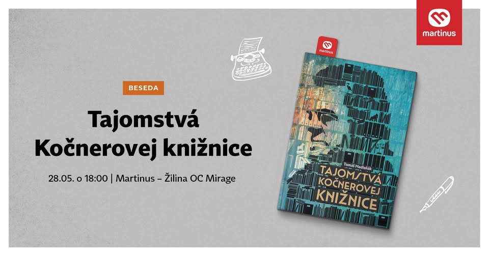 Tajomstvá Kočnerovej knižnice v Žiline
