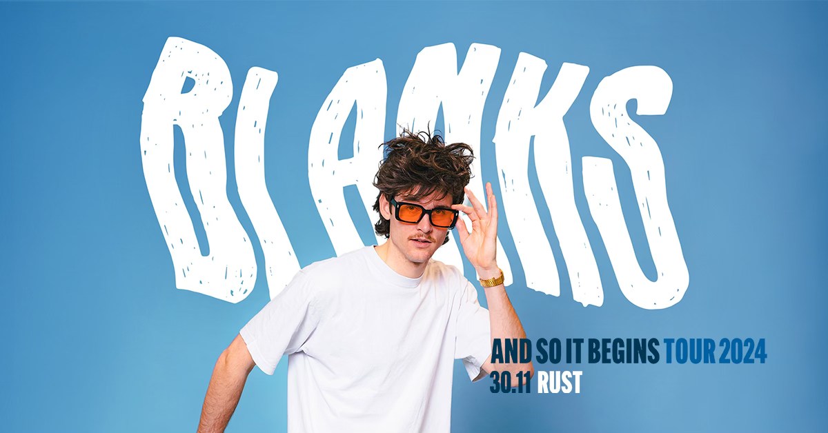 BLANKS (NL) // RUST