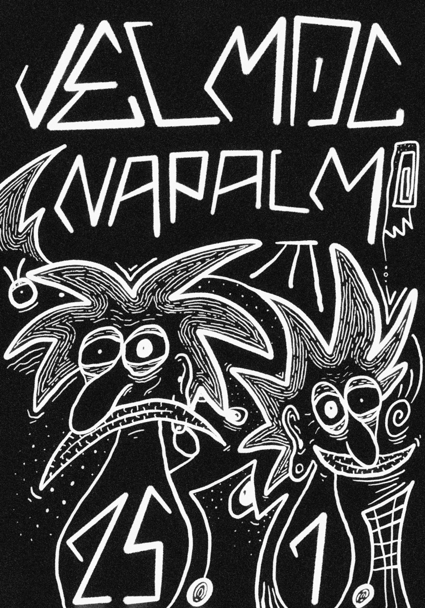 VELEMOCNEJ NAPALM