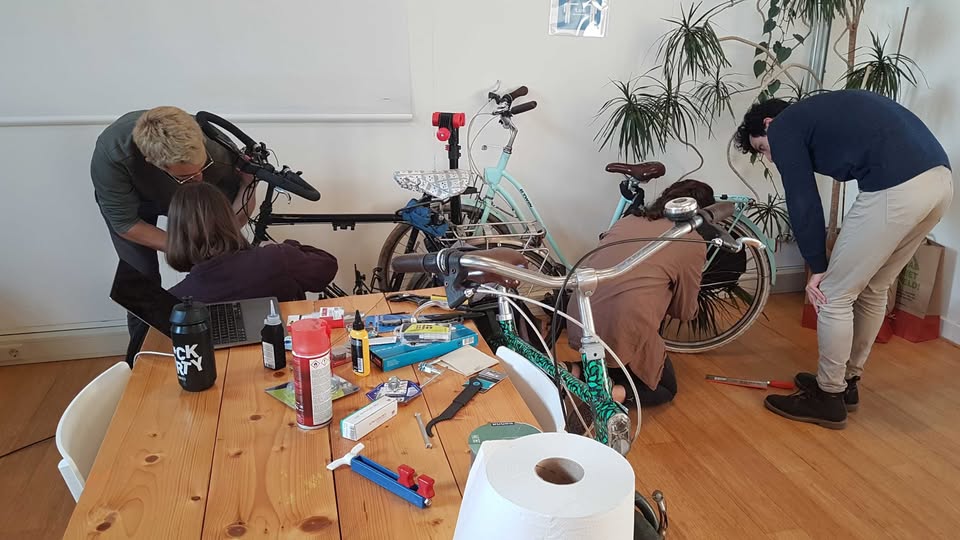 Repair Café Amsterdam Oud-Noord