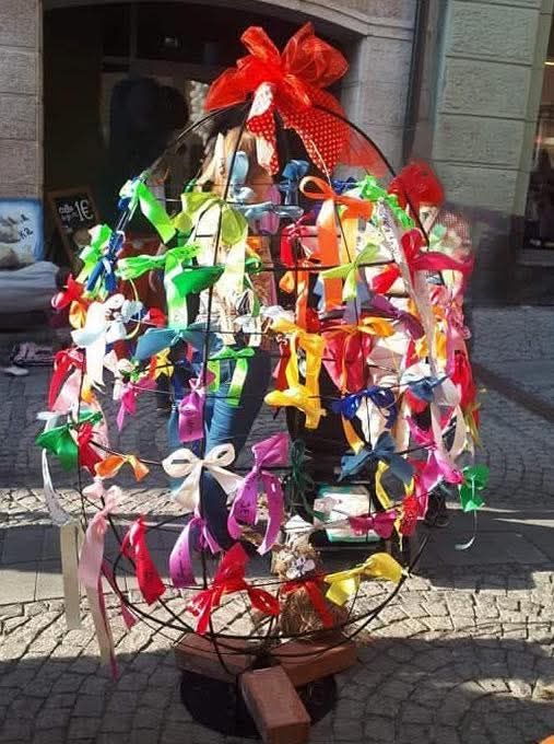 KRASLICA POMOCI – napíš odkaz nádeje
