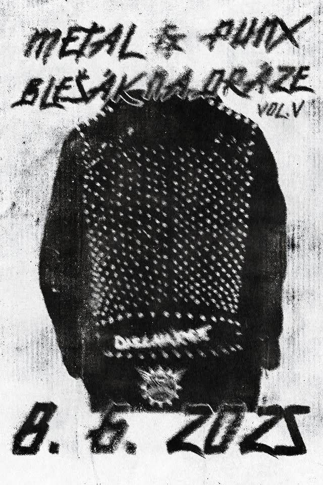 Metal & Punx Blešák na Dráze vol. V