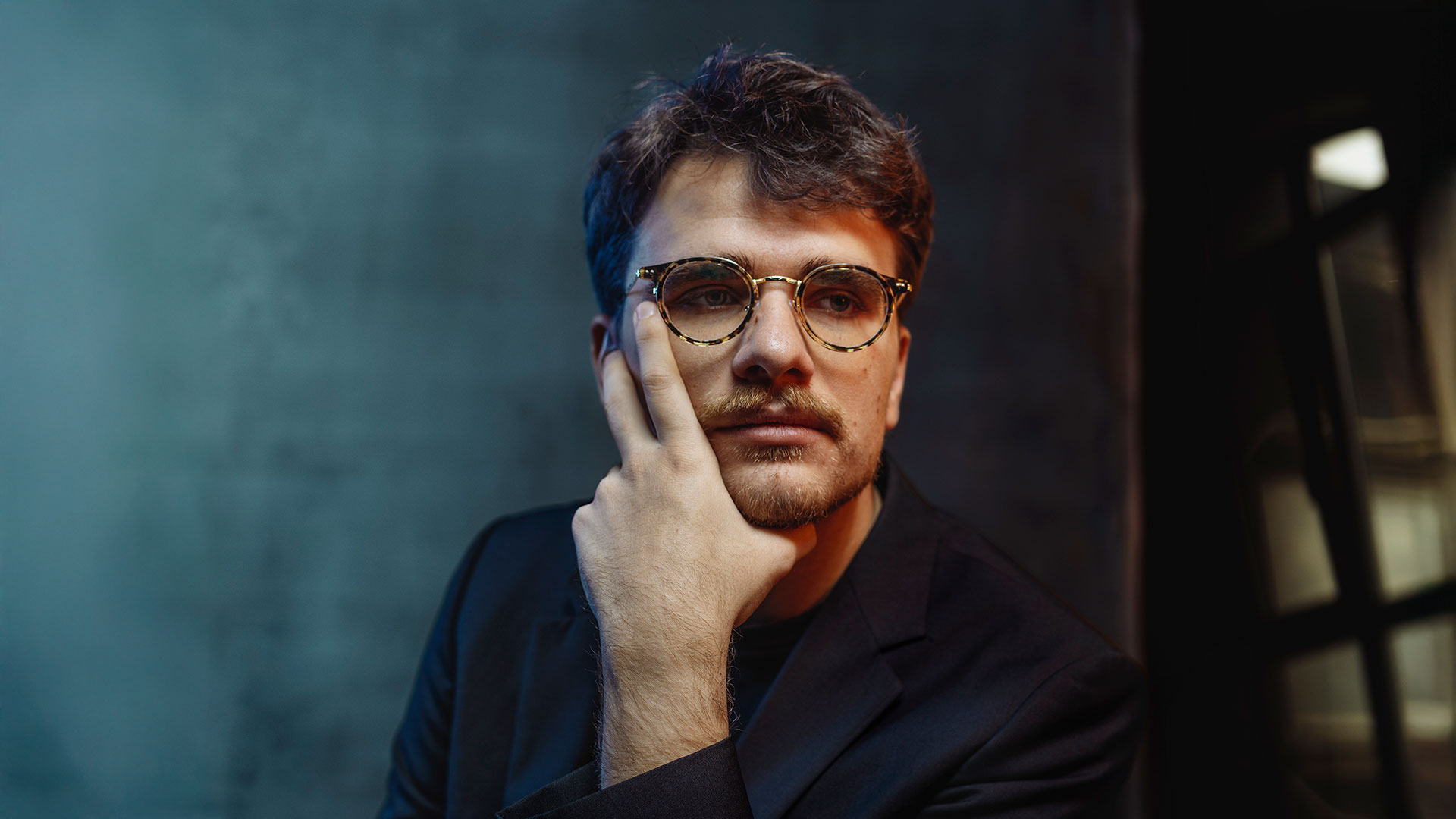 Andrei Gologan - Lyriker des Klavierspiels