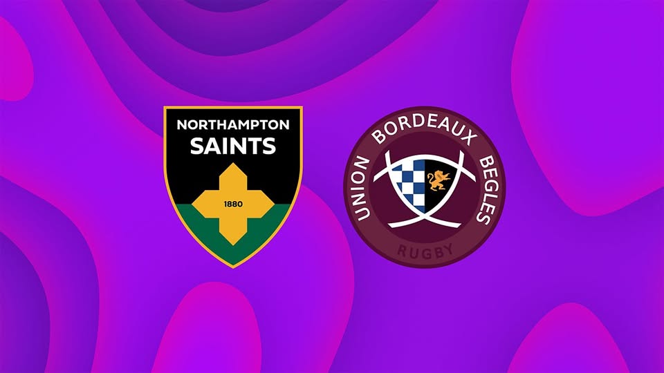 Northampton v Bordeaux