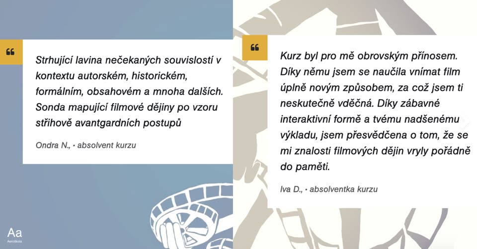 Praktické dějiny filmu