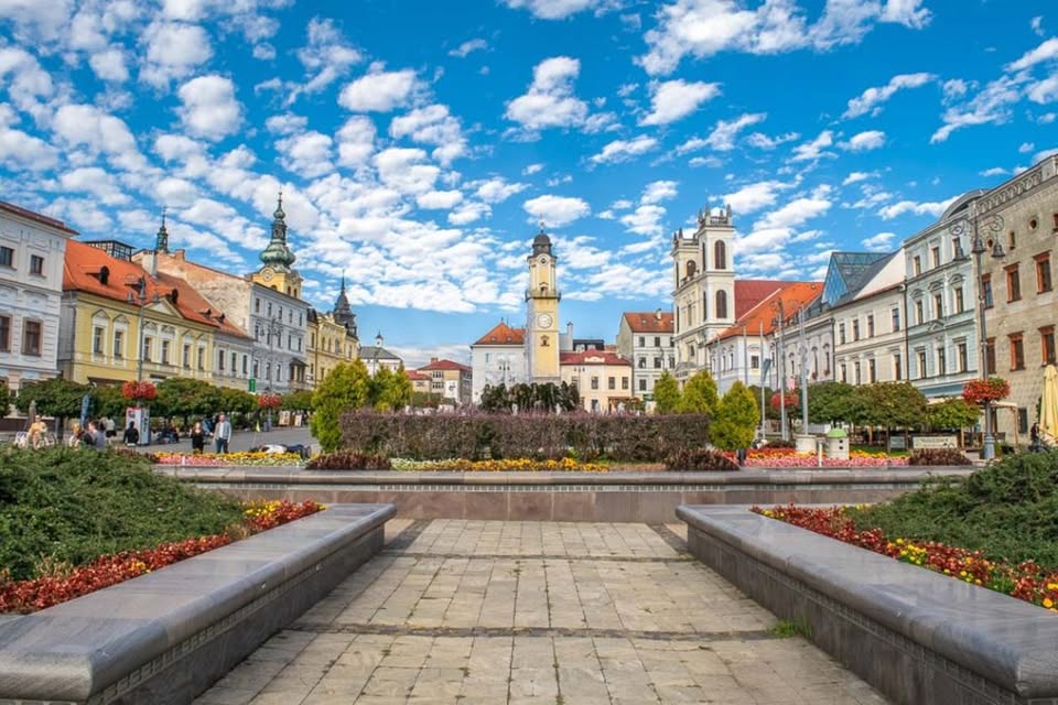 REGIONÁLNE STRETNUTIE SPRIEVODCOV Banská Bystrica