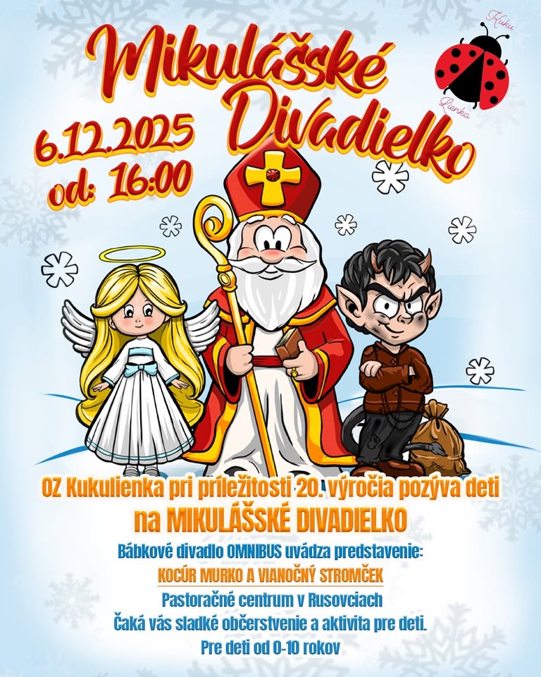 Mikulášske divadielko