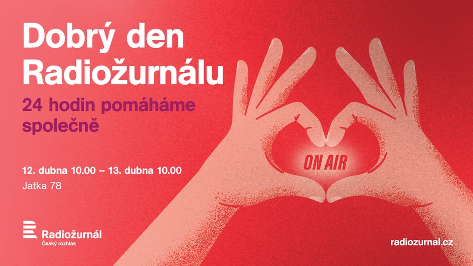 Dobrý den Radiožurnálu
