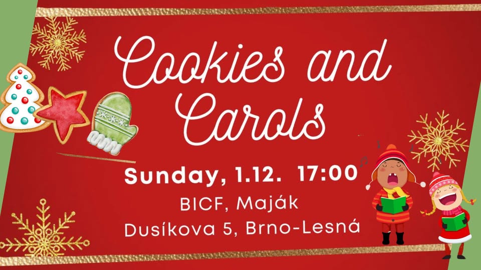 Cookies & Carols