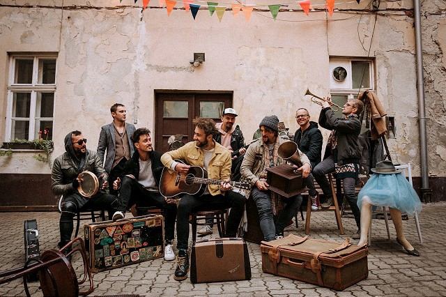 Bystrík Banda na Trnavskom Jarmoku