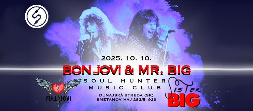 FULLJOVI x SISTER BIG Dunaszerdahelyen!