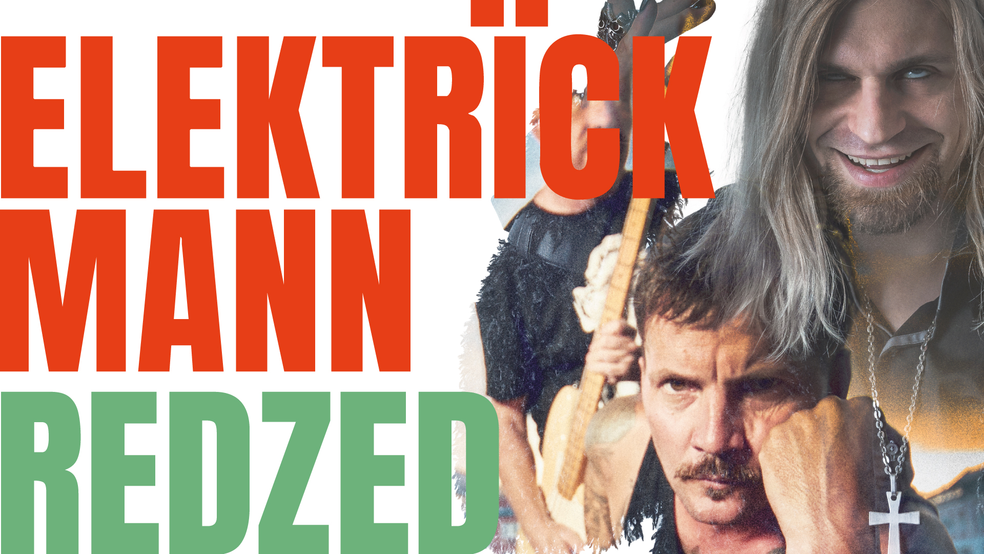 REDZED + ELEKTRÏCK MANN | 31.10. | VALMEZ