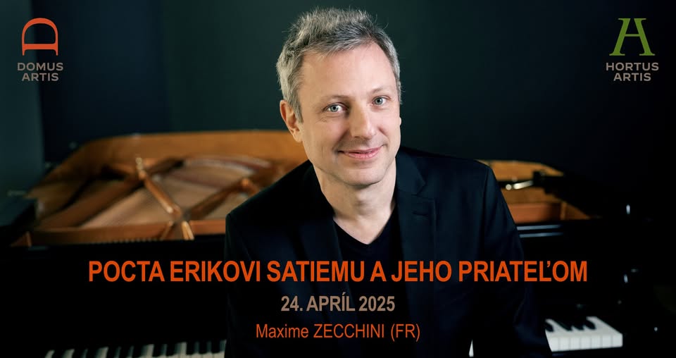 POCTA ERIKOVI SATIEMU A JEHO PRIATEĽOM