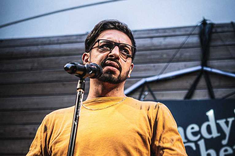 Gadžové jdou do nebe + koncert