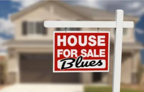 House-for-Sale Blues