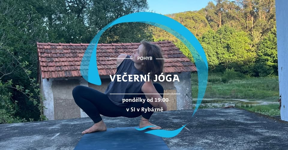 Večerní jóga