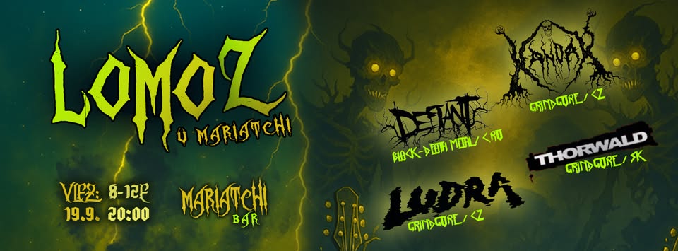 Lomoz v Mariatchi