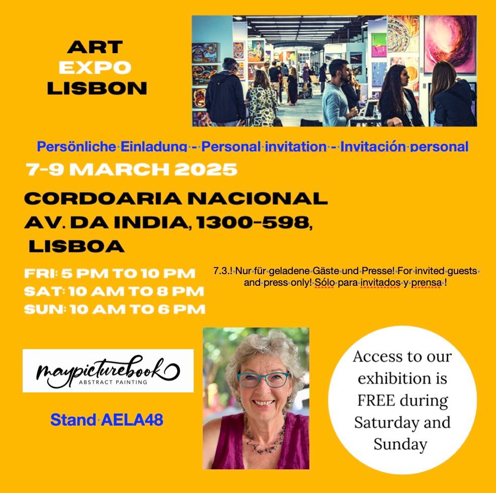 ArtExpo Lissabon