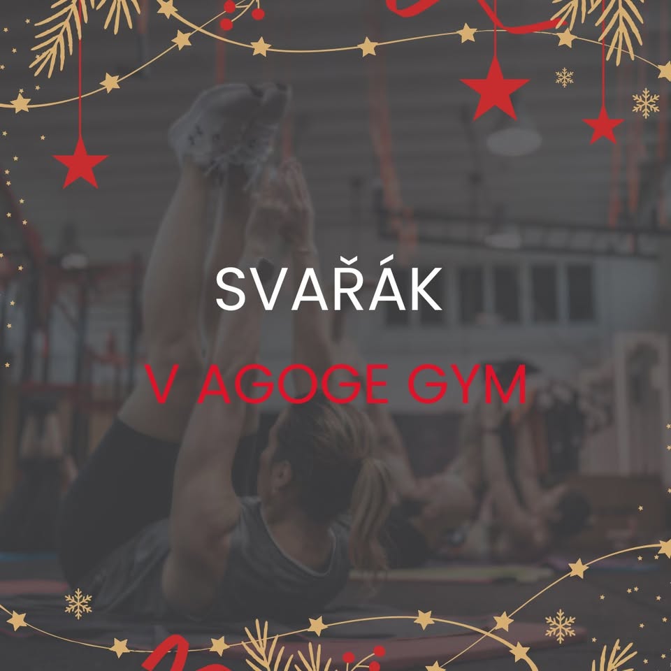 Svaříme se v Agoge