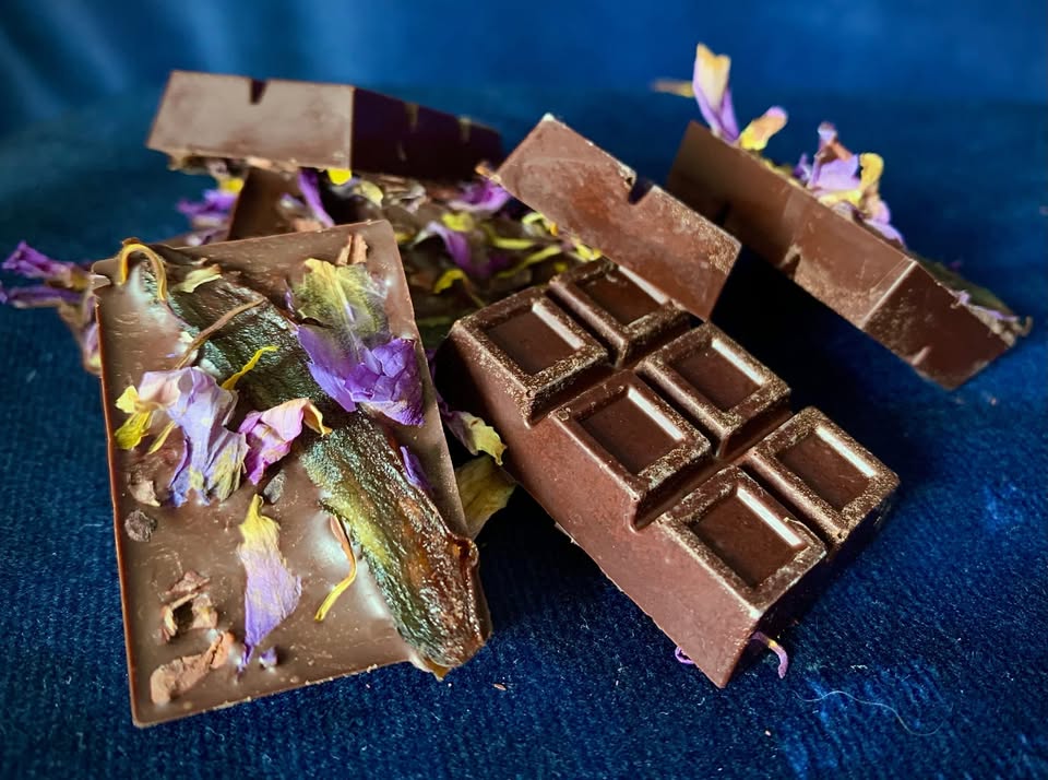 Soul’s Path: Body, Mind & Soul Ceremony met cacao en blauwe lotus