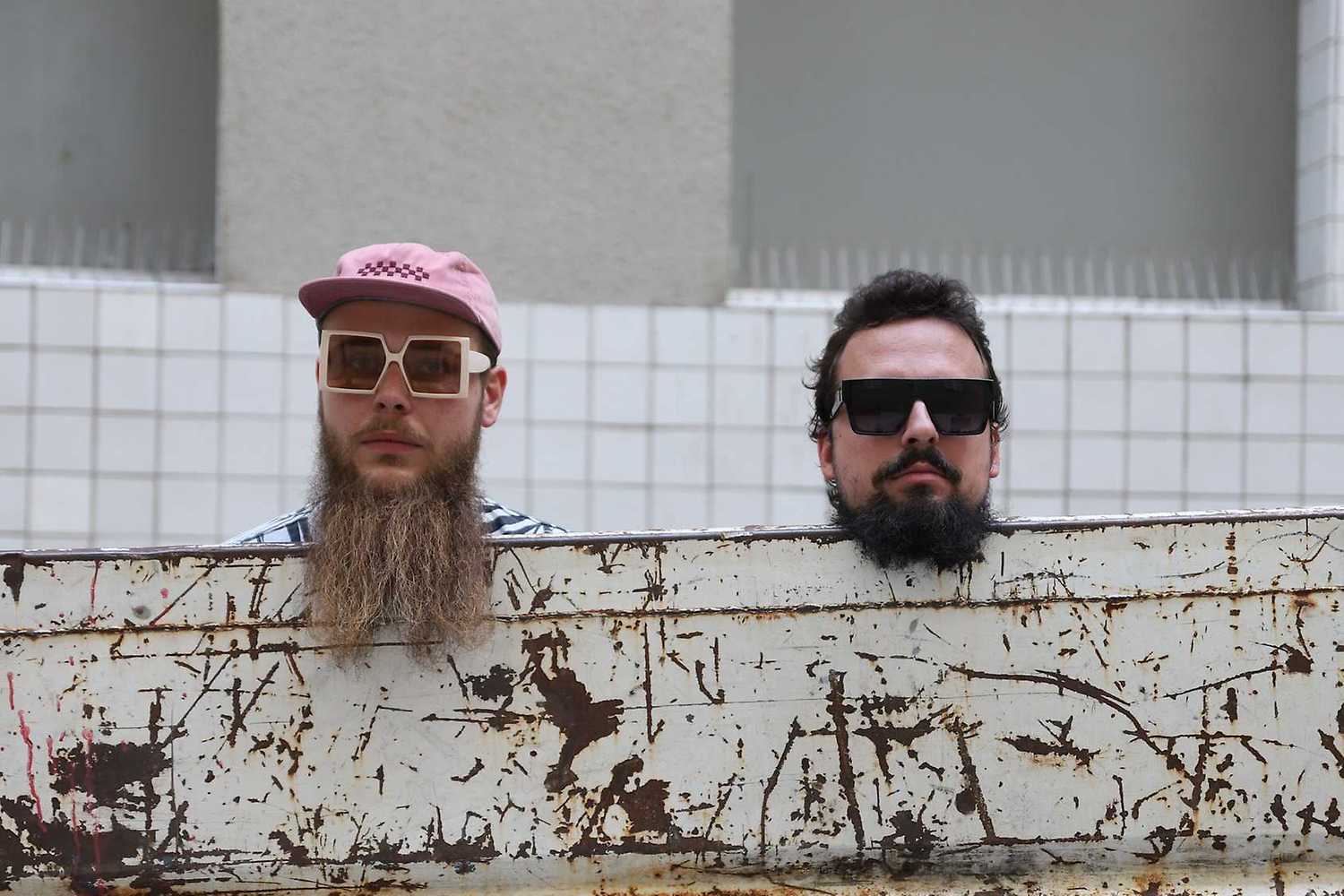 Hello Marcel + Italo Mario Italo