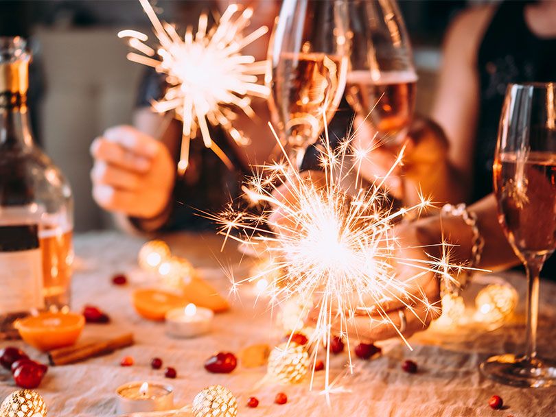 SILVESTR v BRNĚ!!🥂🥳