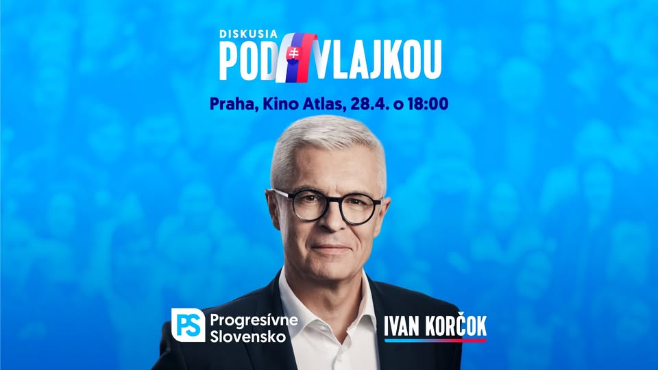 Ivan Korčok | Diskusia pod vlajkou, špeciálne vydanie v Prahe