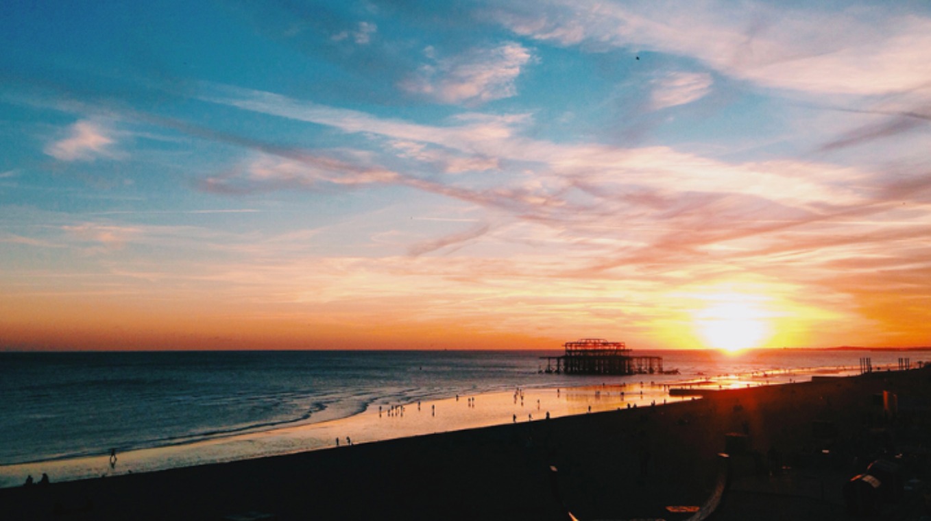 Day Hike : Brighton Beach Bound: Bold Hiking Adventure