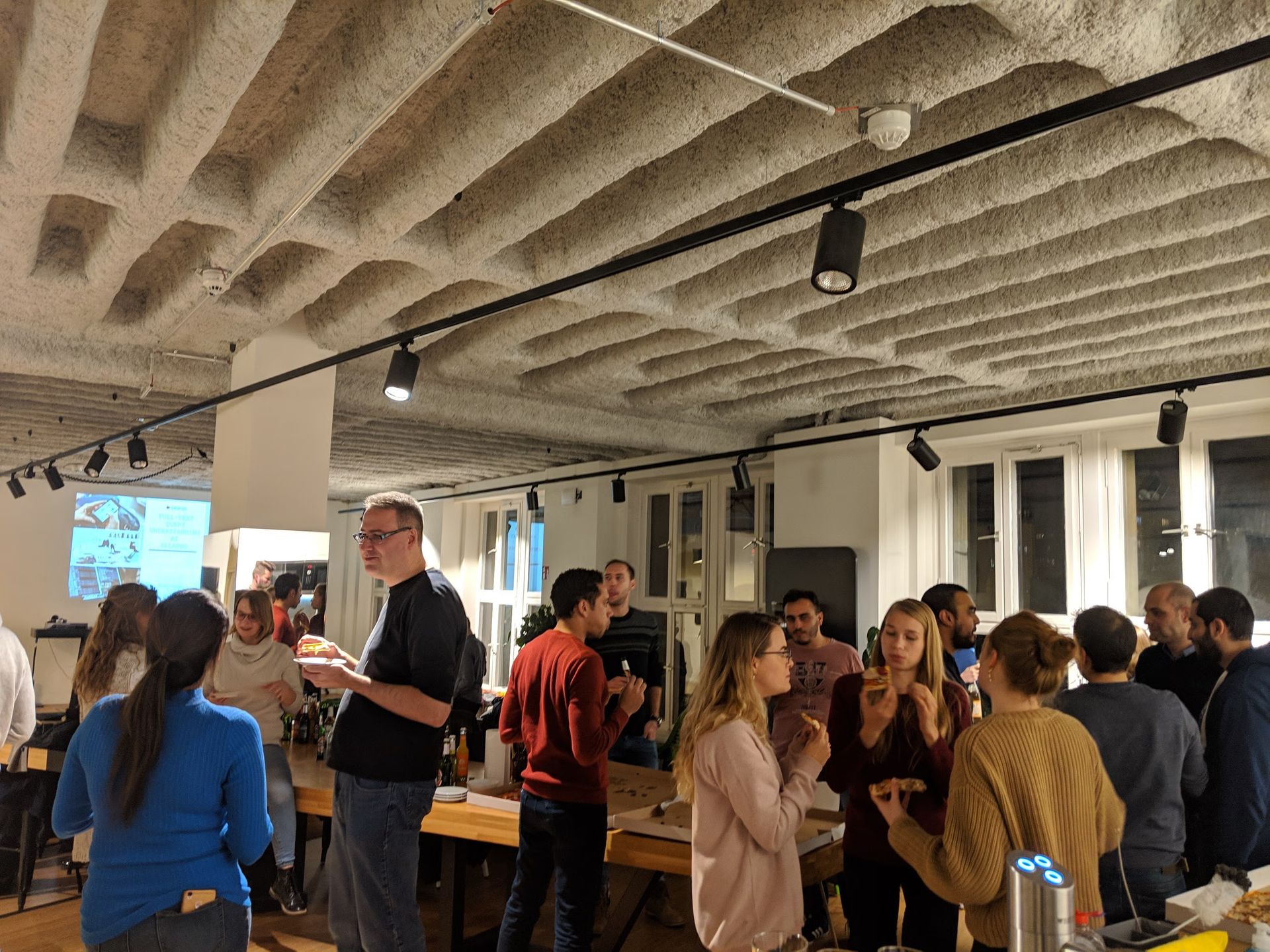 Search Technology Meetup - Haystack edition