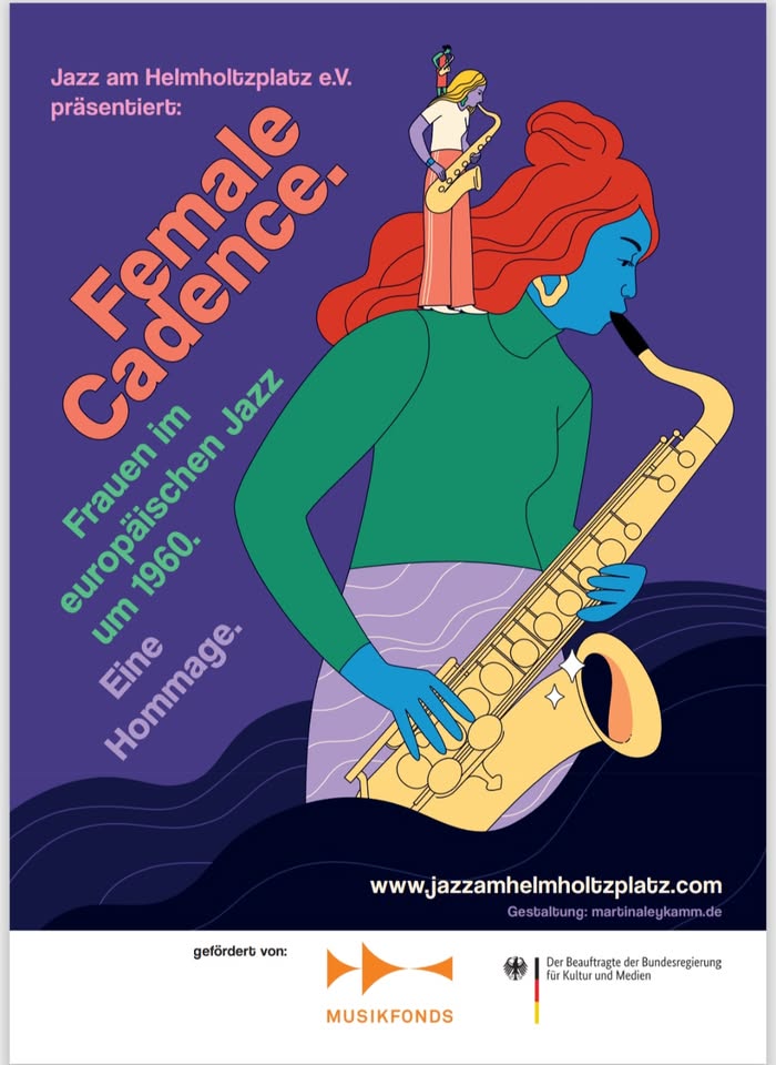 Female Cadence: Ewa Wanat (Polen) mit dem Ola Blachno Quartet