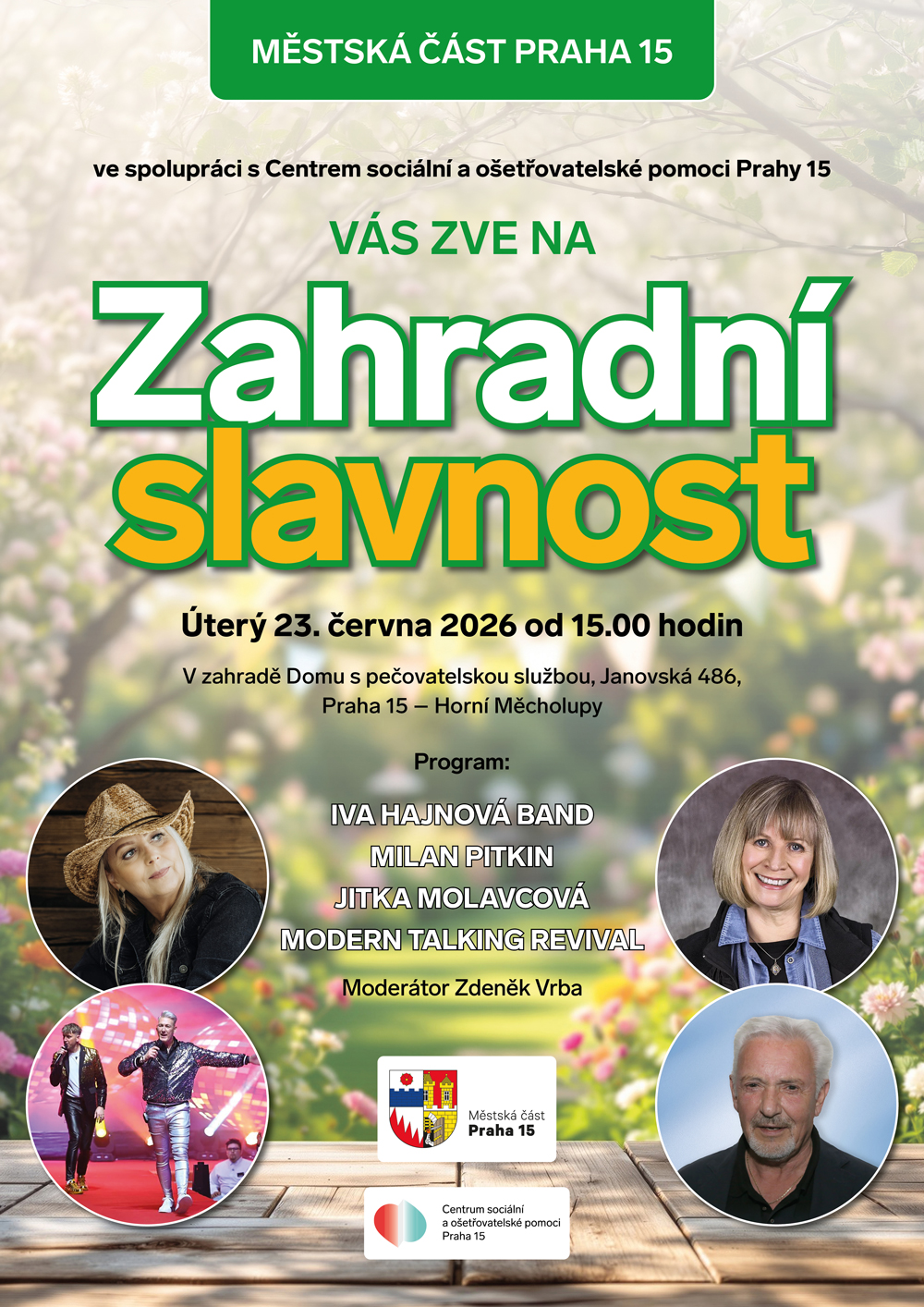 Zahradní slavnost
