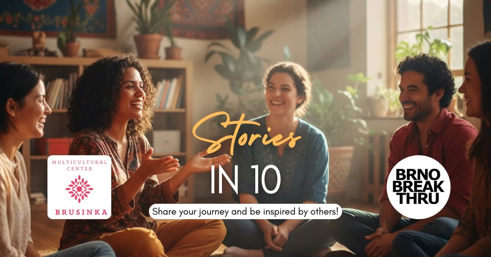 Stories in 10 – A Night of Pure Freedom and Connection