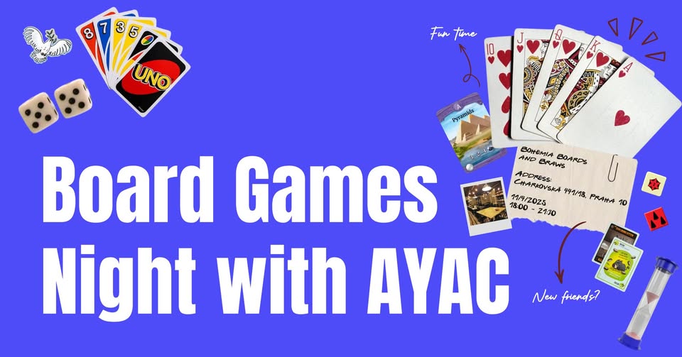 Սեղանի խաղեր/ Board Games