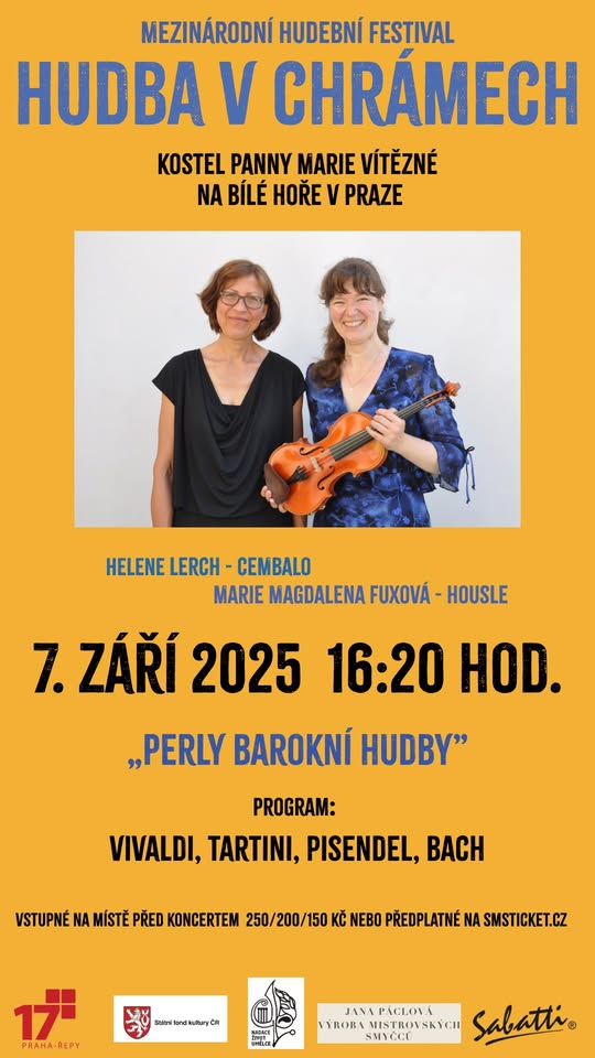 Perly barokní hudby
