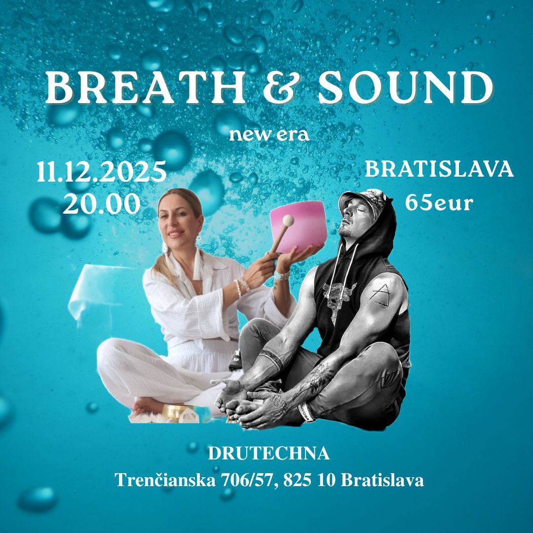 BREATH&SOUND new era Bratislava