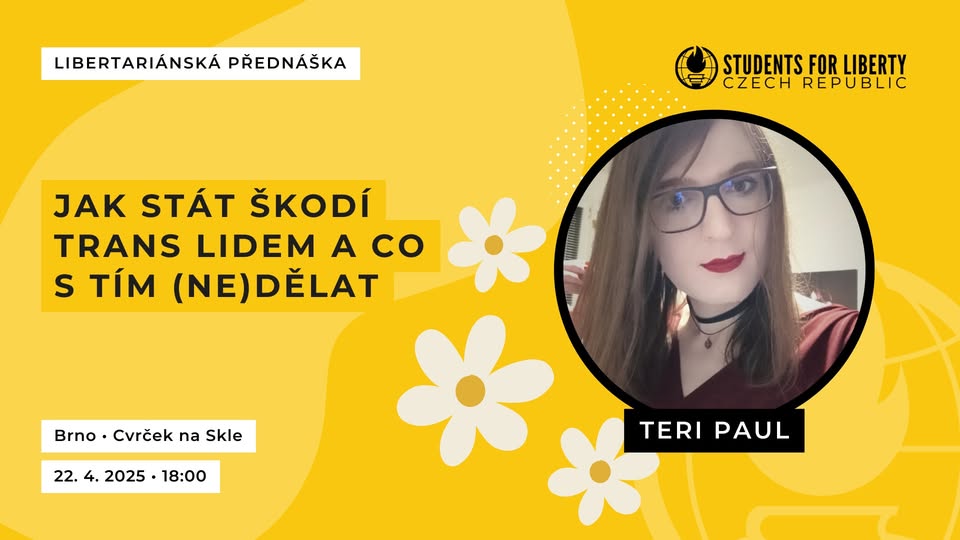 Jak stát škodí trans lidem a co s tím (ne)dělat - Brno