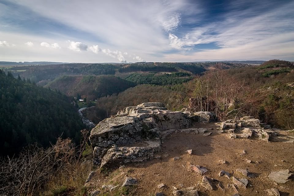 Trip to the ruins of Levnov