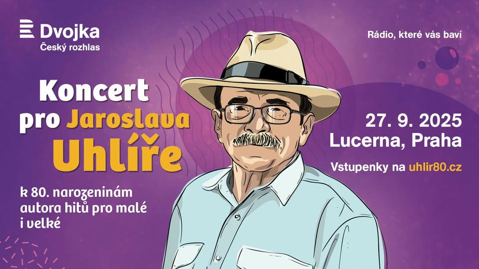 Koncert pro Jaroslava Uhlíře