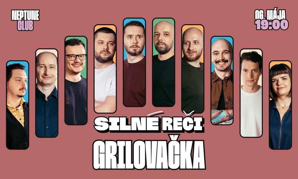 GRILOVAČKA LIVE!