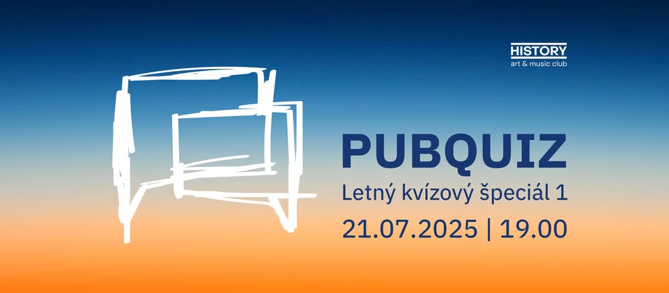 PubQuiz Humenné - LETNÝ KVÍZOVÝ ŠPECIÁL #1