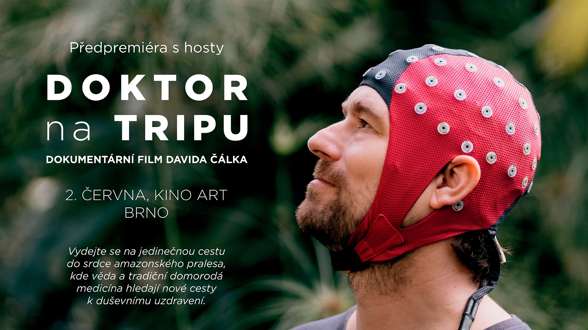 DOKTOR NA TRIPU: Předpremiéra filmu a debata s režisérem a protagonistkou - přidaná projekce!