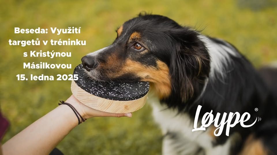 Beseda: Využití targetů v tréninku s Kristýnou Másilkovou
