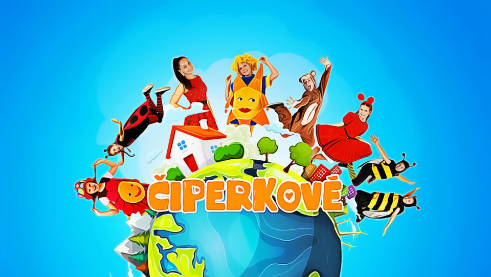 Čiperkové - Brno