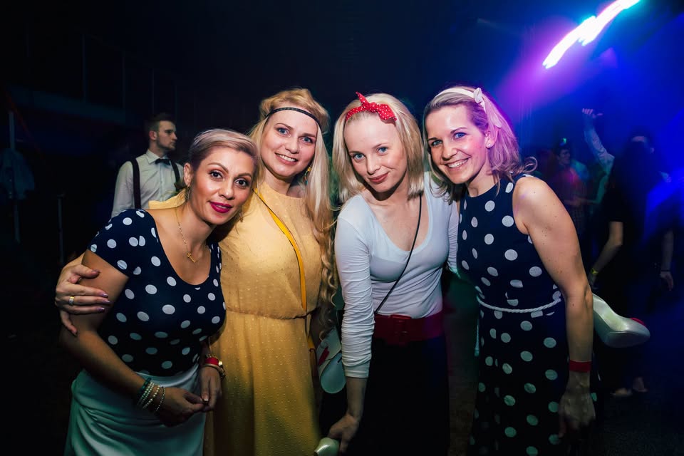 Najväčšia 90s Oldies v Nitre!