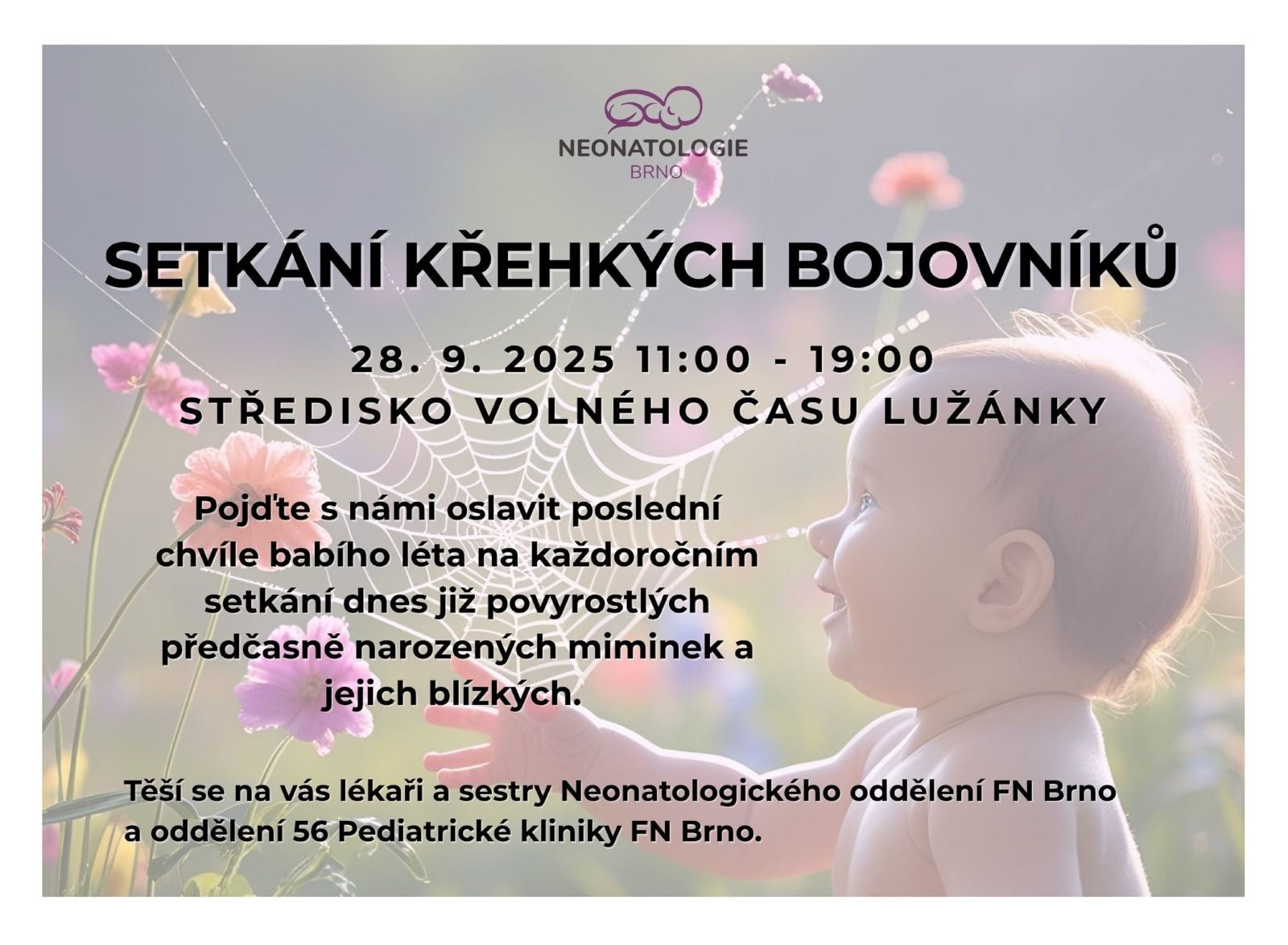 Setkání Křehkých bojovníků