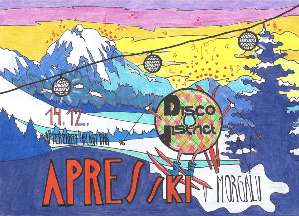 Après-Ski v Morgalu