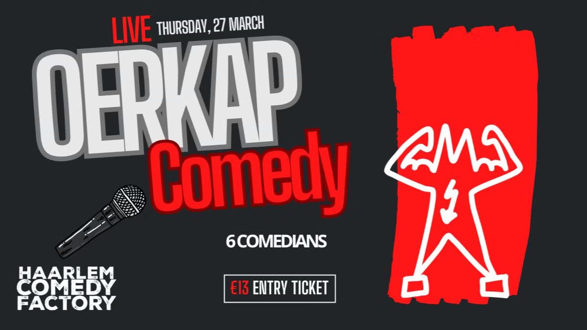 Oerkap Comedy 💪🤣