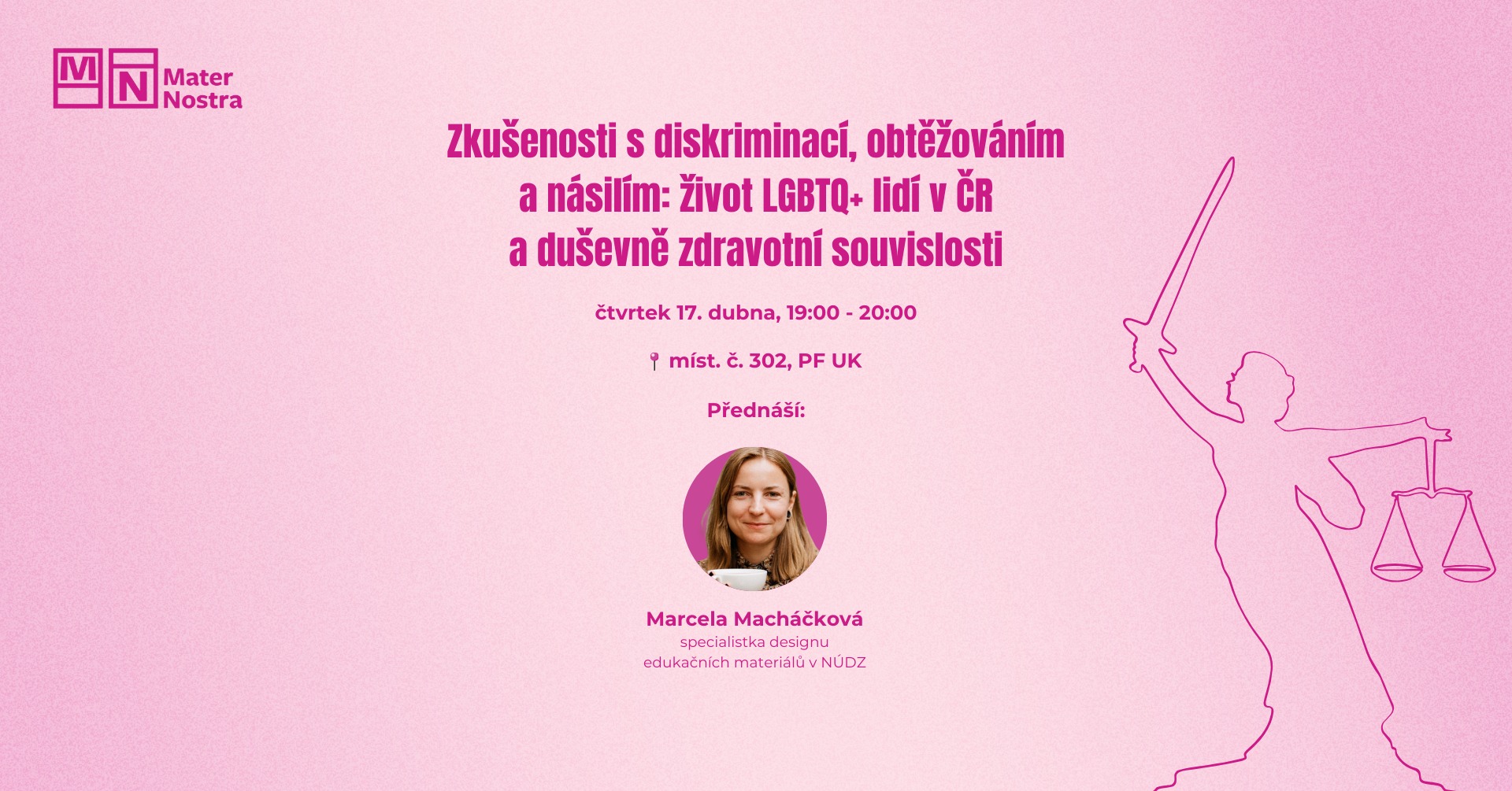 Zkušenosti s diskriminací, obtěžováním a násilím: život LGBTQ+ lidí v ČR