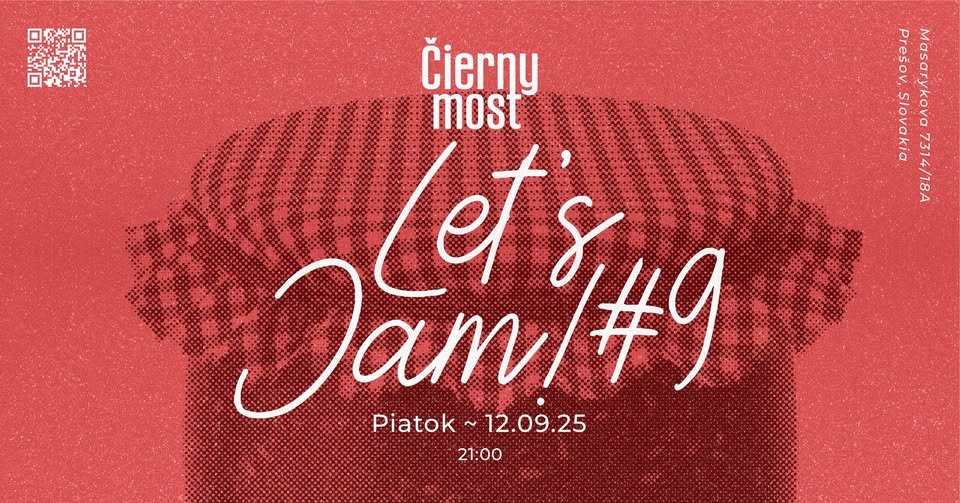 Let's Jam! #9